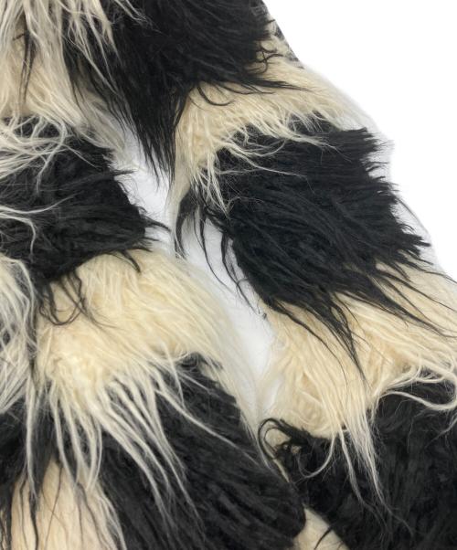 amok（アモク）amok (アモク) HAND WEAVING STOLE アイボリー サイズ:下記参照 未使用品の古着・服飾アイテム