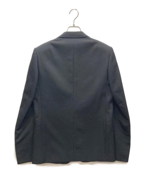 NUMBER (N)INE（ナンバーナイン）NUMBER (N)INE (ナンバーナイン) テーラードジャケット ブラック サイズ:SIZE 2の古着・服飾アイテム