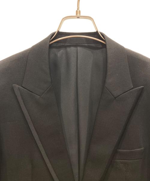 NUMBER (N)INE（ナンバーナイン）NUMBER (N)INE (ナンバーナイン) テーラードジャケット ブラック サイズ:SIZE 2の古着・服飾アイテム