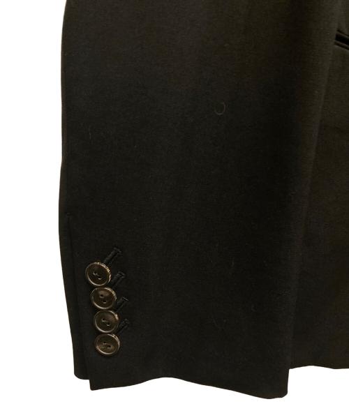 NUMBER (N)INE（ナンバーナイン）NUMBER (N)INE (ナンバーナイン) テーラードジャケット ブラック サイズ:SIZE 2の古着・服飾アイテム