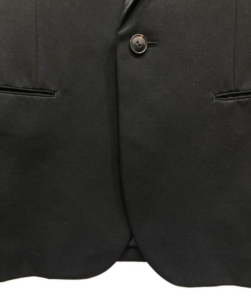 NUMBER (N)INE（ナンバーナイン）NUMBER (N)INE (ナンバーナイン) テーラードジャケット ブラック サイズ:SIZE 2の古着・服飾アイテム
