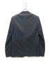 NUMBER (N)INE (ナンバーナイン) テーラードジャケット ブラック サイズ:SIZE 2：18000円