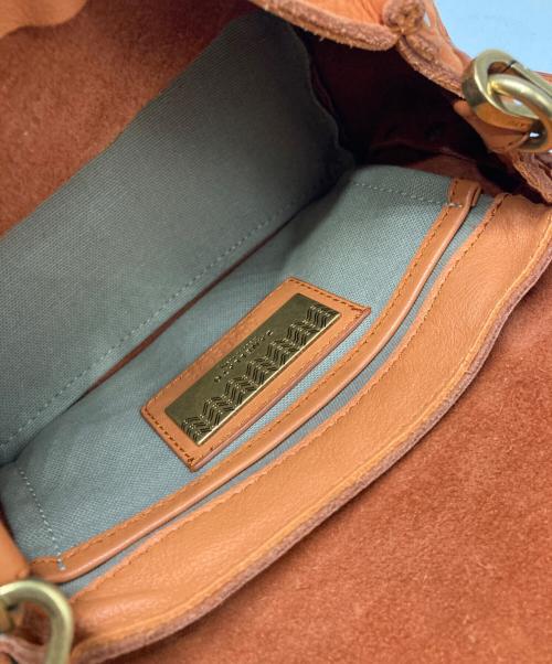 zanellato（ザネラート）ZANELLATO (ザネラート) POSTINA BABY  ボスティーナ ベビー  オレンジの古着・服飾アイテム