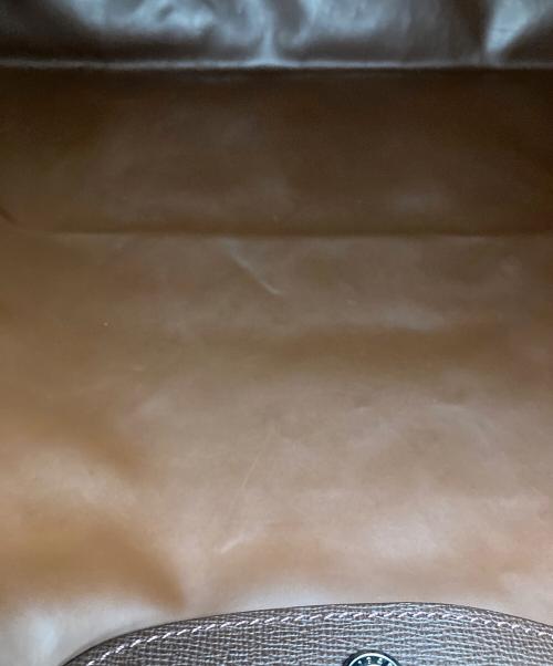 LONGCHAMP（ロンシャン）LONGCHAMP (ロンシャン) 舟形 トート バッグ ブラウン サイズ:サイズ詳細参照の古着・服飾アイテム