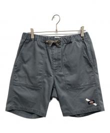 Dickies×Saturdays NYC（ディッキーズ×サタデーズ ニューヨークシティ）の古着「別注Quinn shorts」｜グレー