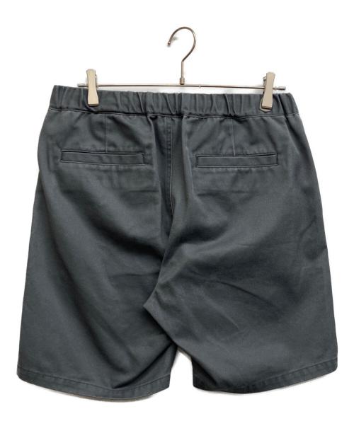 Dickies（ディッキーズ）Dickies (ディッキーズ) Saturdays NYC (サタデーズ ニューヨークシティ) 別注Quinn shorts グレー サイズ:W32の古着・服飾アイテム