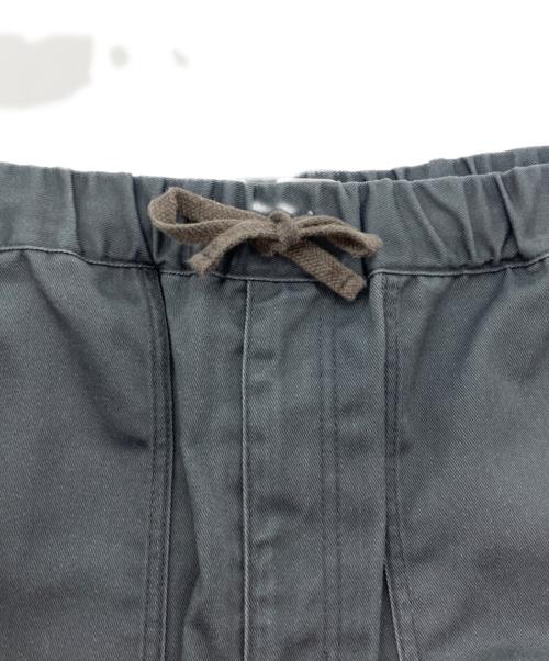 Dickies（ディッキーズ）Dickies (ディッキーズ) Saturdays NYC (サタデーズ ニューヨークシティ) 別注Quinn shorts グレー サイズ:W32の古着・服飾アイテム