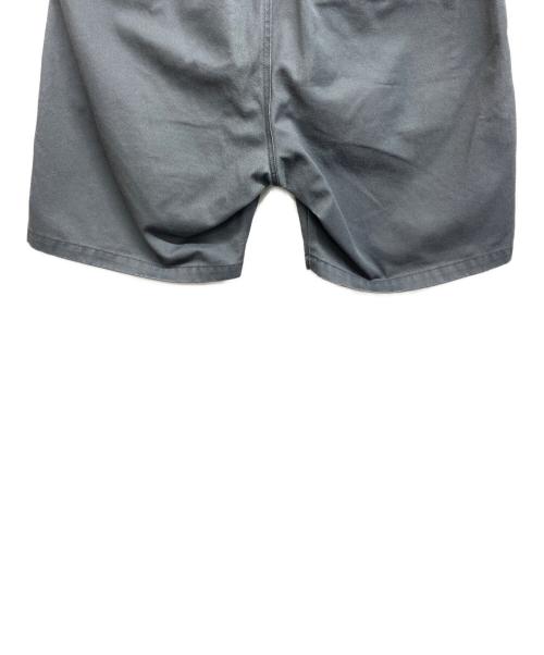 Dickies（ディッキーズ）Dickies (ディッキーズ) Saturdays NYC (サタデーズ ニューヨークシティ) 別注Quinn shorts グレー サイズ:W32の古着・服飾アイテム