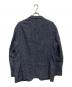 BOGLIOLI (ボリオリ) リネン混 K-JACKET ネイビー サイズ:56：14000円