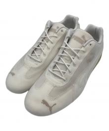 PUMA×ATMOS×beautiful people（プーマ×アトモス×ビューティフルピープル）の古着「SPEEDCAT OG　スピードキャット」｜ホワイト