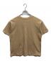 Americana (アメリカーナ) LOGO TEE ベージュ サイズ:Free 未使用品：5000円