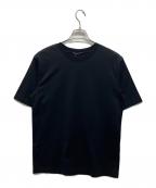 DEUXIEME CLASSEドゥーズィエム クラス）の古着「Shapely Tシャツ」｜ブラック