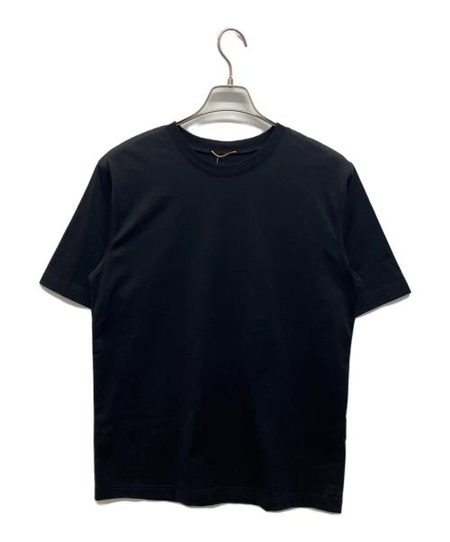 DEUXIEME CLASSE（ドゥーズィエム クラス）Deuxieme Classe (ドゥーズィエム クラス) Shapely Tシャツ ブラック サイズ:Free 未使用品の古着・服飾アイテム