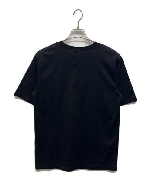 DEUXIEME CLASSE（ドゥーズィエム クラス）Deuxieme Classe (ドゥーズィエム クラス) Shapely Tシャツ ブラック サイズ:Free 未使用品の古着・服飾アイテム