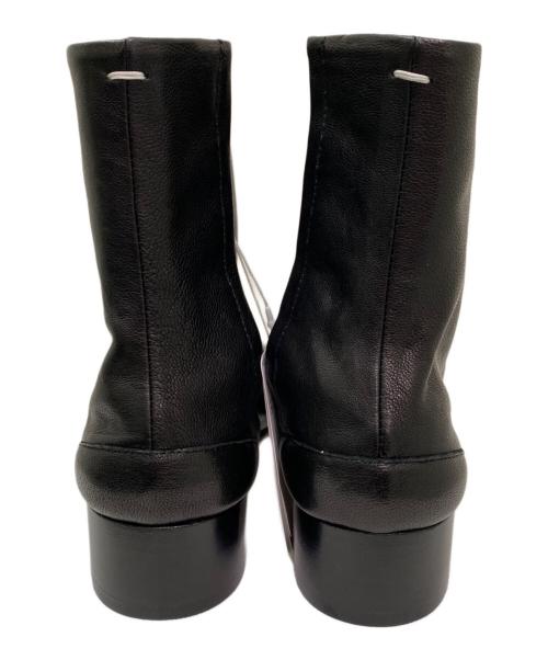 Maison Margiela 22（メゾンマルジェラ）Maison Margiela 22 (メゾンマルジェラ) TABI ANKLE ブーツ ブラック サイズ:35の古着・服飾アイテム