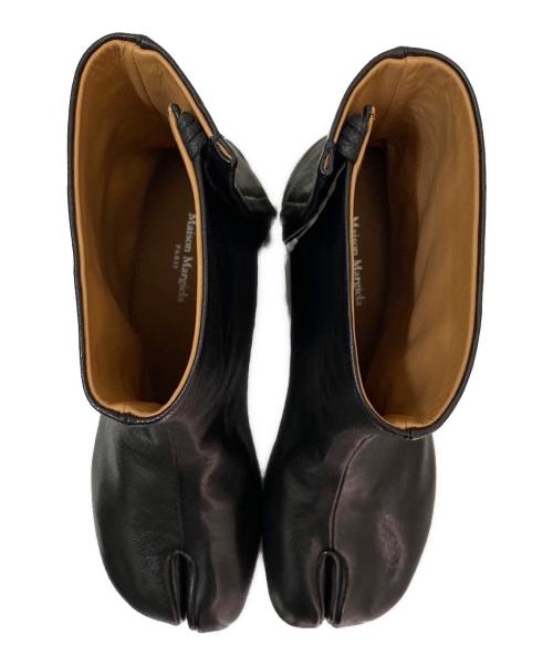 Maison Margiela 22（メゾンマルジェラ）Maison Margiela 22 (メゾンマルジェラ) TABI ANKLE ブーツ ブラック サイズ:35の古着・服飾アイテム