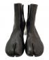 Maison Margiela 22 (メゾンマルジェラ) TABI ANKLE ブーツ ブラック サイズ:35：99000円