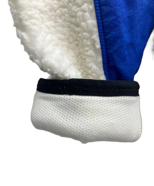 NIKE（ナイキ）NIKE (ナイキ) FLEE HE ハーフジップフーディウィン ホワイト×ブルー サイズ:Mの古着・服飾アイテム