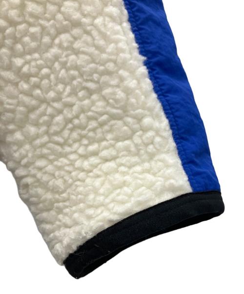 NIKE（ナイキ）NIKE (ナイキ) FLEE HE ハーフジップフーディウィン ホワイト×ブルー サイズ:Mの古着・服飾アイテム