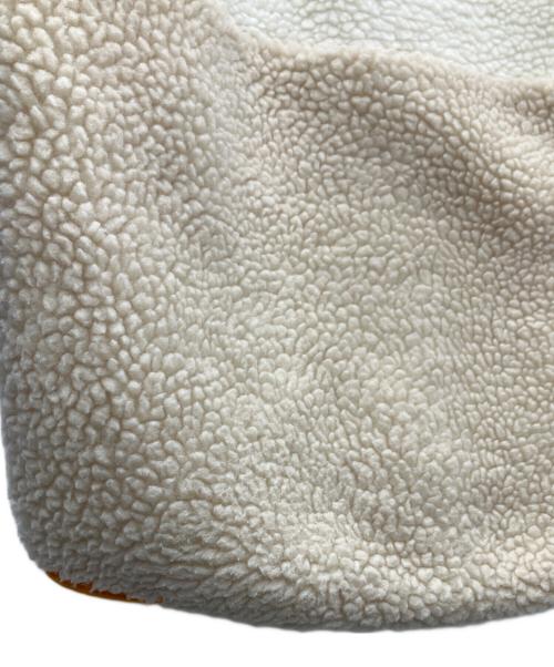 NIKE（ナイキ）NIKE (ナイキ) FLEE HE ハーフジップフーディウィン ホワイト×ブルー サイズ:Mの古着・服飾アイテム