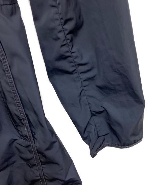 MONCLER（モンクレール）MONCLER (モンクレール) ANTHEMIS ナイロンコート ネイビーの古着・服飾アイテム