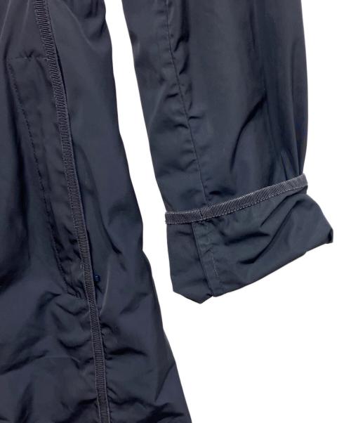 MONCLER（モンクレール）MONCLER (モンクレール) ANTHEMIS ナイロンコート ネイビーの古着・服飾アイテム