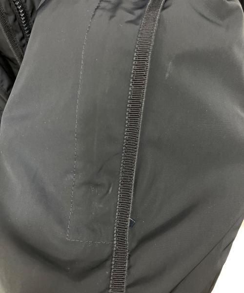 MONCLER（モンクレール）MONCLER (モンクレール) ANTHEMIS ナイロンコート ネイビーの古着・服飾アイテム