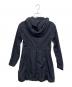 MONCLER (モンクレール) ANTHEMIS ナイロンコート ネイビー：55000円