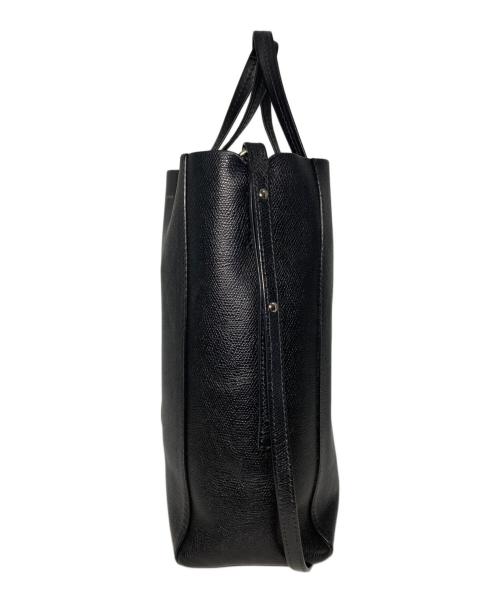 CELINE（セリーヌ）CELINE (セリーヌ) バーティカル カバ スモール　2WAY トートバッグ ブラック サイズ:不明の古着・服飾アイテム