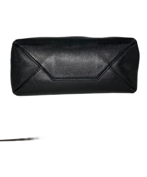 CELINE（セリーヌ）CELINE (セリーヌ) バーティカル カバ スモール　2WAY トートバッグ ブラック サイズ:不明の古着・服飾アイテム