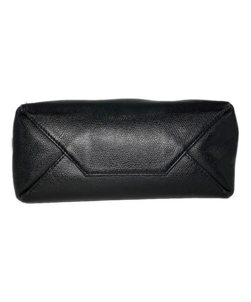 CELINE（セリーヌ）CELINE (セリーヌ) バーティカル カバ スモール バッグ ブラック サイズ:不明の古着・服飾アイテム