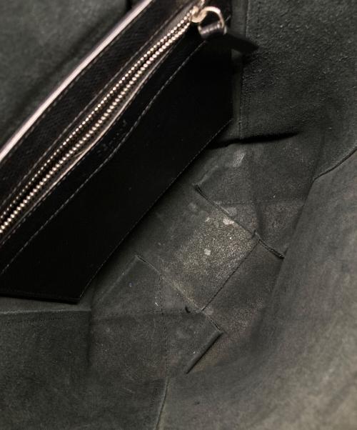 CELINE（セリーヌ）CELINE (セリーヌ) バーティカル カバ スモール　2WAY トートバッグ ブラック サイズ:不明の古着・服飾アイテム