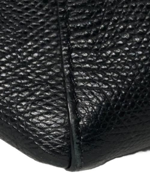 CELINE（セリーヌ）CELINE (セリーヌ) バーティカル カバ スモール　2WAY トートバッグ ブラック サイズ:不明の古着・服飾アイテム