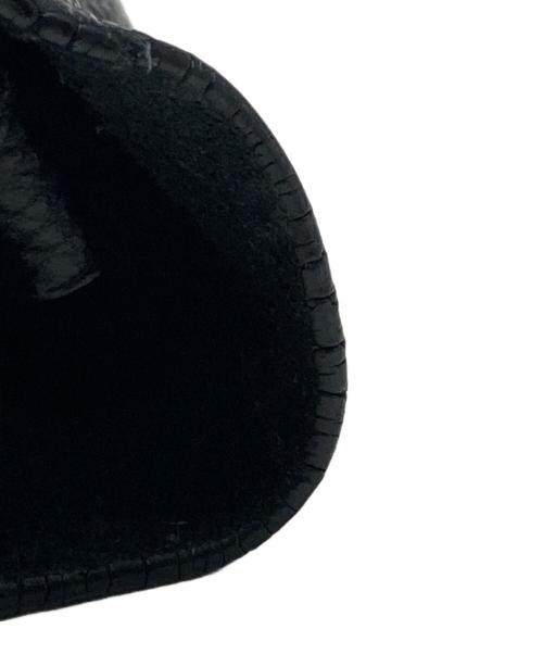 CELINE（セリーヌ）CELINE (セリーヌ) バーティカル カバ スモール　2WAY トートバッグ ブラック サイズ:不明の古着・服飾アイテム