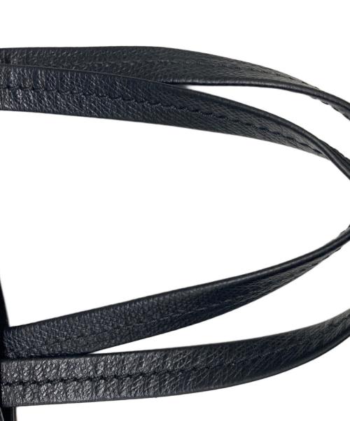 CELINE（セリーヌ）CELINE (セリーヌ) バーティカル カバ スモール　2WAY トートバッグ ブラック サイズ:不明の古着・服飾アイテム