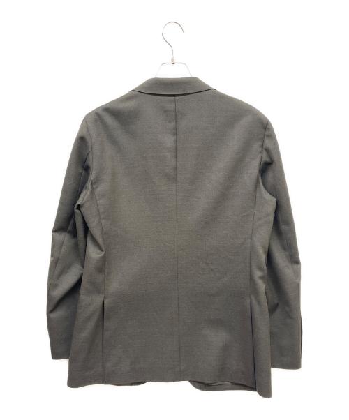 green label relaxing（グリーンレーベルリラクシング）green label relaxing (グリーンレーベルリラクシング) セットアップスーツ グレー サイズ:ジャケットSIZE 48、パンツSIZE 76の古着・服飾アイテム