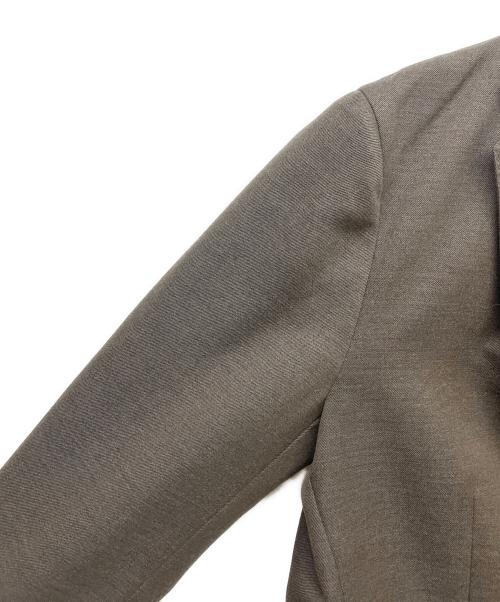 green label relaxing（グリーンレーベルリラクシング）green label relaxing (グリーンレーベルリラクシング) セットアップスーツ グレー サイズ:ジャケットSIZE 48、パンツSIZE 76の古着・服飾アイテム