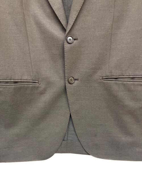 green label relaxing（グリーンレーベルリラクシング）green label relaxing (グリーンレーベルリラクシング) セットアップスーツ グレー サイズ:ジャケットSIZE 48、パンツSIZE 76の古着・服飾アイテム