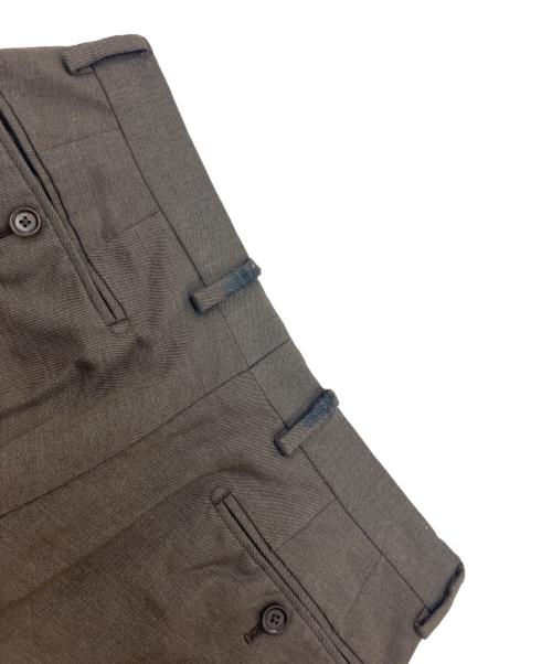 green label relaxing（グリーンレーベルリラクシング）green label relaxing (グリーンレーベルリラクシング) セットアップスーツ グレー サイズ:ジャケットSIZE 48、パンツSIZE 76の古着・服飾アイテム