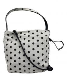 tessen（テッセン クリエイション）の古着「BASIC POUCH S PATTERNED」｜グレー