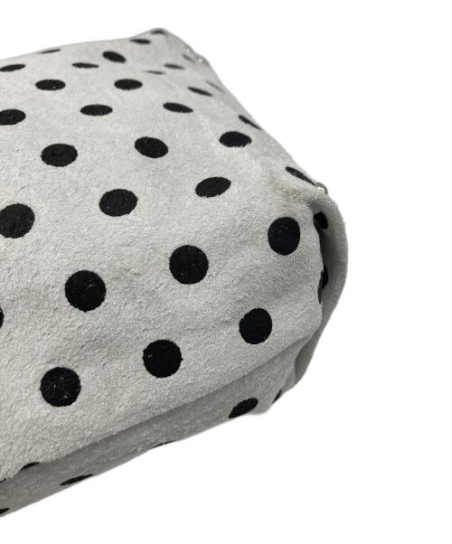 tessen（テッセン クリエイション）tessen (テッセン クリエイション) BASIC POUCH S PATTERNED グレーの古着・服飾アイテム