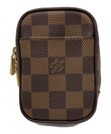 LOUIS VUITTON（ルイ ヴィトン）の古着「エテュイ・オカピPM ポーチ　	ダミエ」