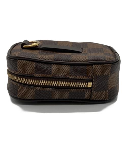 LOUIS VUITTON（ルイ ヴィトン）LOUIS VUITTON (ルイ ヴィトン) エテュイ・オカピPM ポーチ　	ダミエ サイズ:-の古着・服飾アイテム