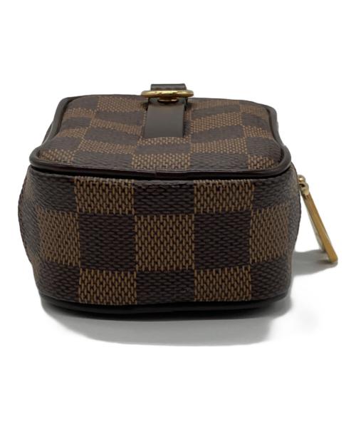 LOUIS VUITTON（ルイ ヴィトン）LOUIS VUITTON (ルイ ヴィトン) エテュイ・オカピPM ポーチ　	ダミエ サイズ:-の古着・服飾アイテム