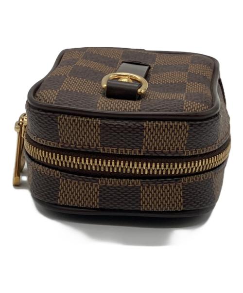 LOUIS VUITTON（ルイ ヴィトン）LOUIS VUITTON (ルイ ヴィトン) エテュイ・オカピPM ポーチ　	ダミエ サイズ:-の古着・服飾アイテム