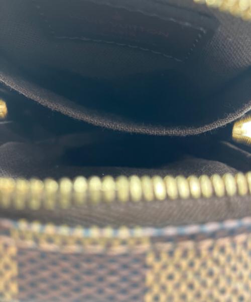 LOUIS VUITTON（ルイ ヴィトン）LOUIS VUITTON (ルイ ヴィトン) エテュイ・オカピPM ポーチ　	ダミエ サイズ:-の古着・服飾アイテム