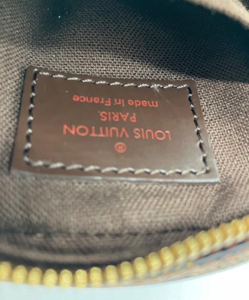 LOUIS VUITTON（ルイ ヴィトン）LOUIS VUITTON (ルイ ヴィトン) エテュイ・オカピPM ポーチ　	ダミエ サイズ:-の古着・服飾アイテム