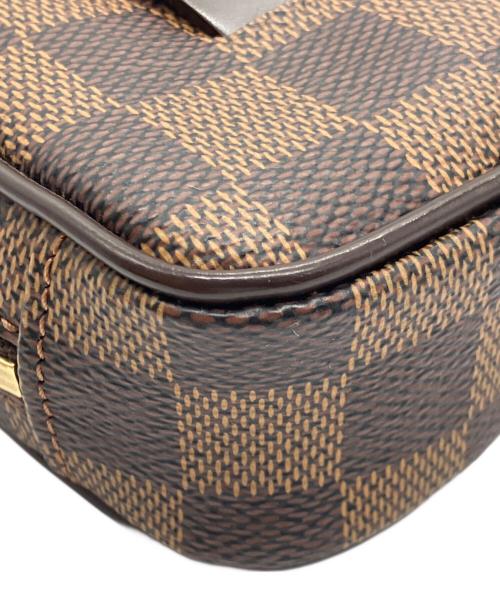 LOUIS VUITTON（ルイ ヴィトン）LOUIS VUITTON (ルイ ヴィトン) エテュイ・オカピPM ポーチ　	ダミエ サイズ:-の古着・服飾アイテム