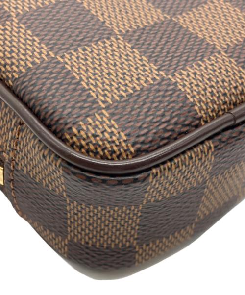 LOUIS VUITTON（ルイ ヴィトン）LOUIS VUITTON (ルイ ヴィトン) エテュイ・オカピPM ポーチ　	ダミエ サイズ:-の古着・服飾アイテム