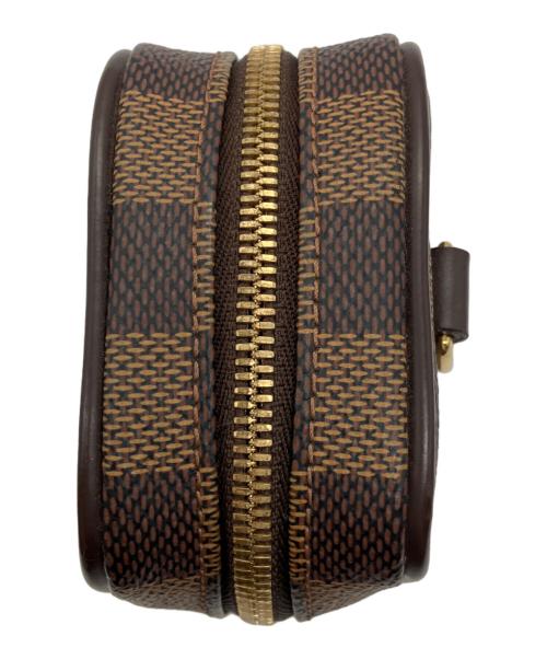 LOUIS VUITTON（ルイ ヴィトン）LOUIS VUITTON (ルイ ヴィトン) エテュイ・オカピPM ポーチ　	ダミエ サイズ:-の古着・服飾アイテム